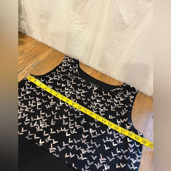 CHERRY BOBIN – Sleeveless Tunic – Size L - Picture 5 of 6